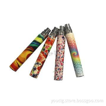 Fashion Graffiti style EGO-H electronic cigarette